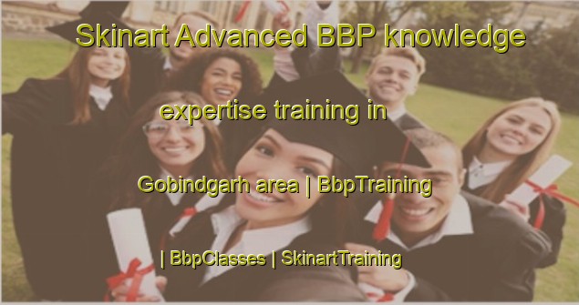 Skinart Advanced BBP knowledge expertise training in Gobindgarh area | BbpTraining | BbpClasses | SkinartTraining-India